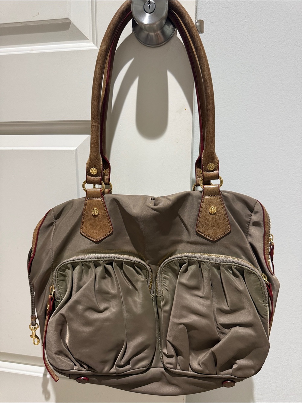 MZ Wallace Jane Bag. Like New!!